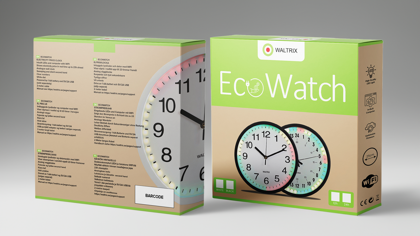 EcoWatch Julia - Ø 25 cm