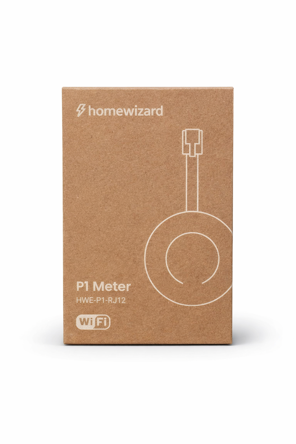 Homewizard P1 Meter